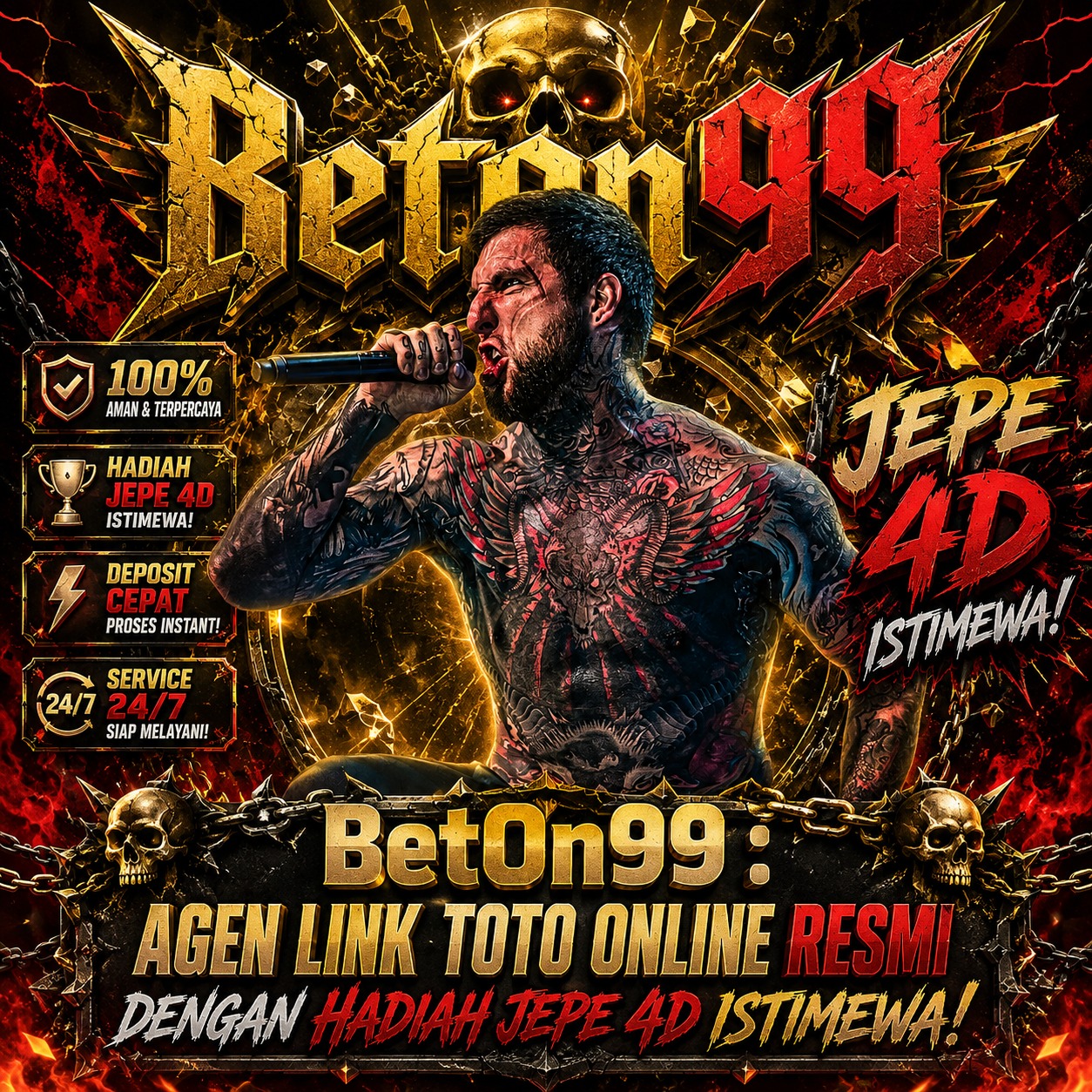 BetOn99