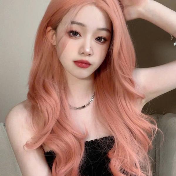 Nhuộm Cam Nâu 