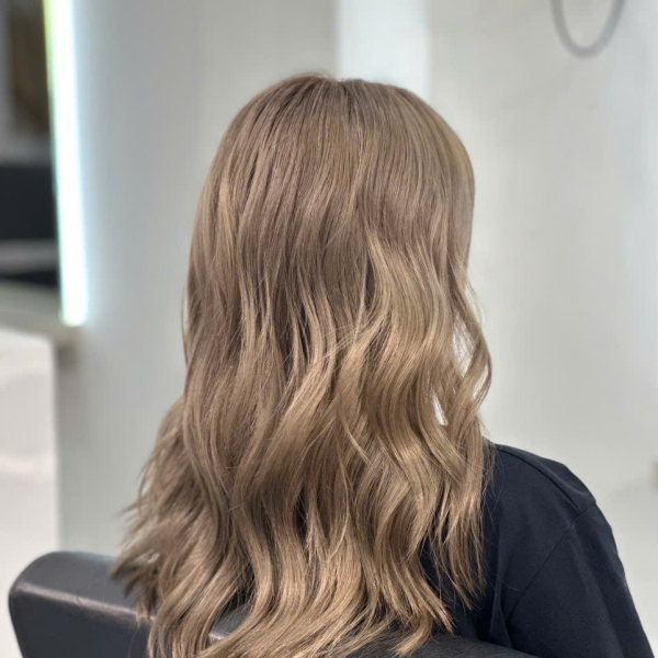 Nhuộm Balayage 