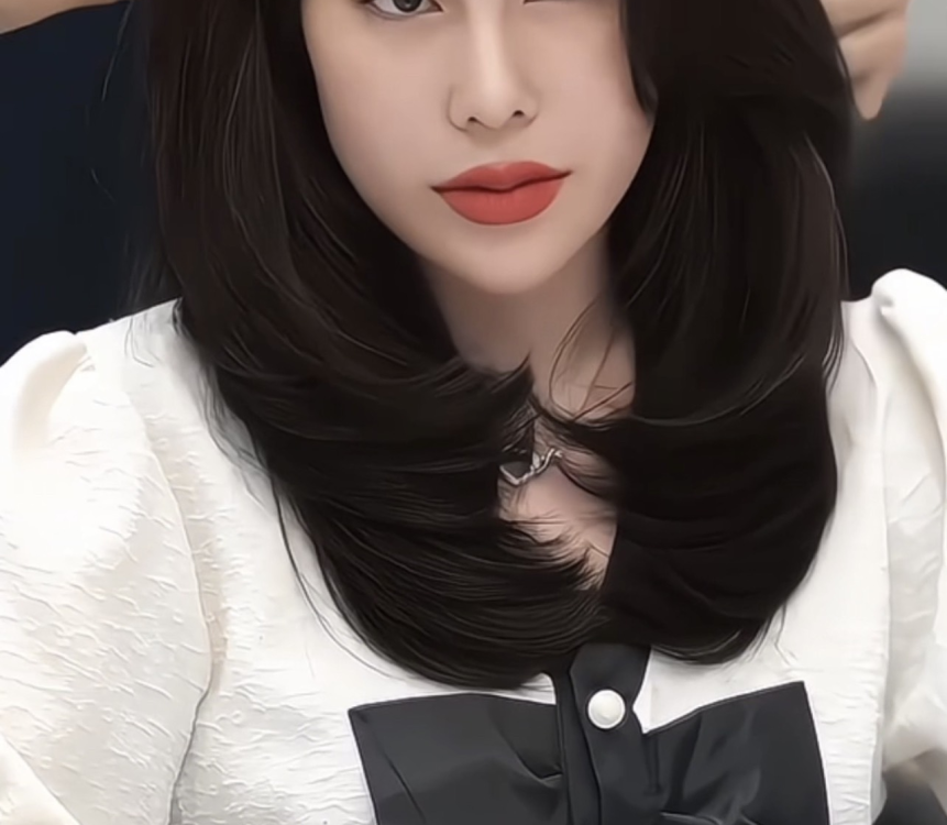Chị Huỳnh Trinh