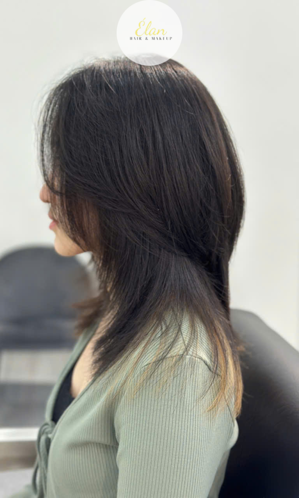 Cắt tự nhiên 