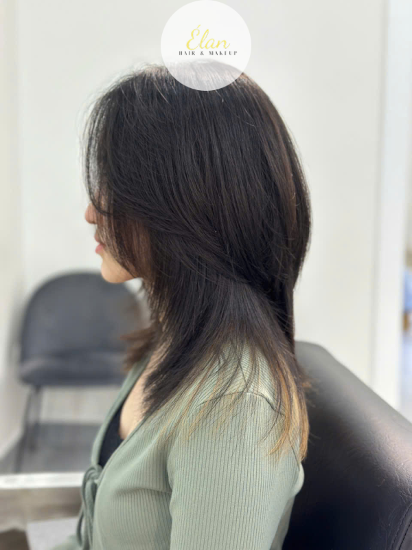 Cắt tự nhiên 
